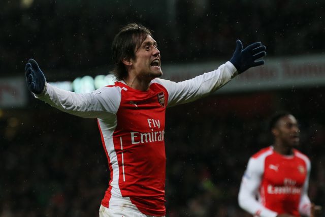 «Έντονο το ενδιαφέρον του Ολυμπιακού για τον Ροσίτσκι»